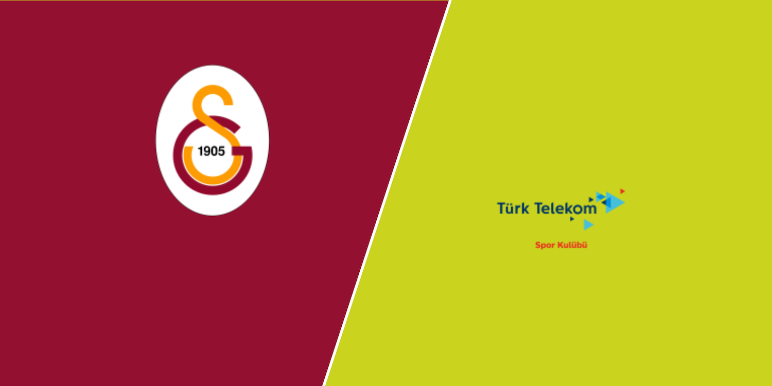 Galatasaray - Tüek Telekom B.K.