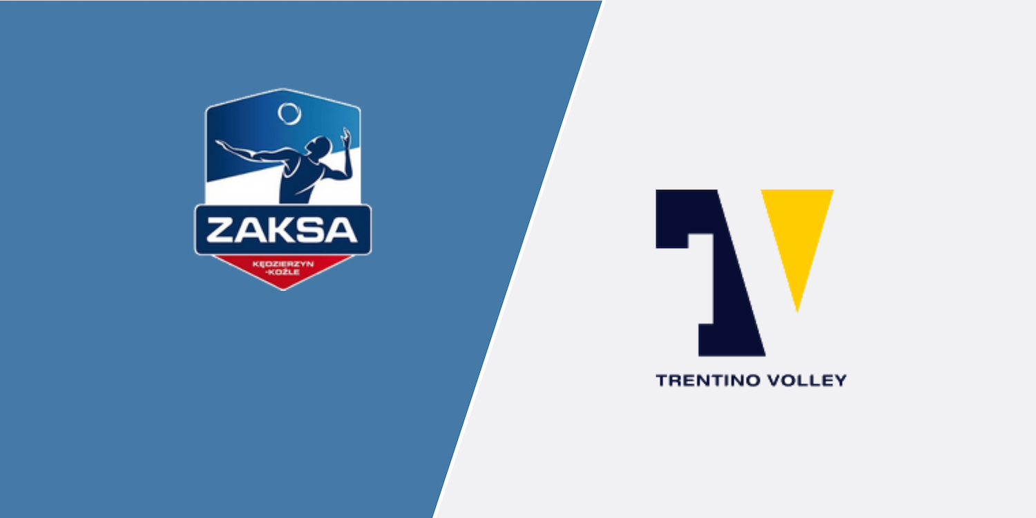 ZAKSA - Trentino