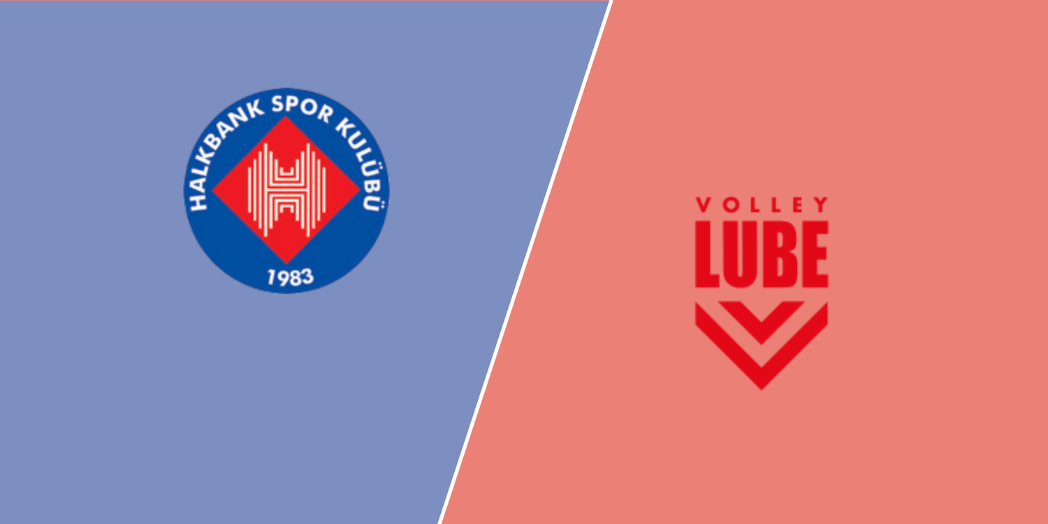 Halkbank Ankara - Lube Civitanova