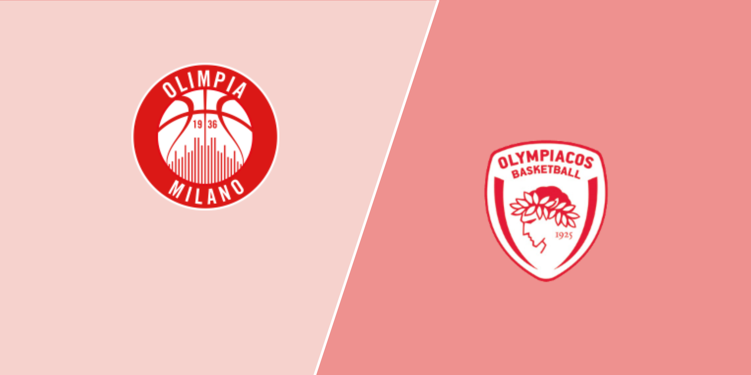 Olimpia Milano - Olympiacos