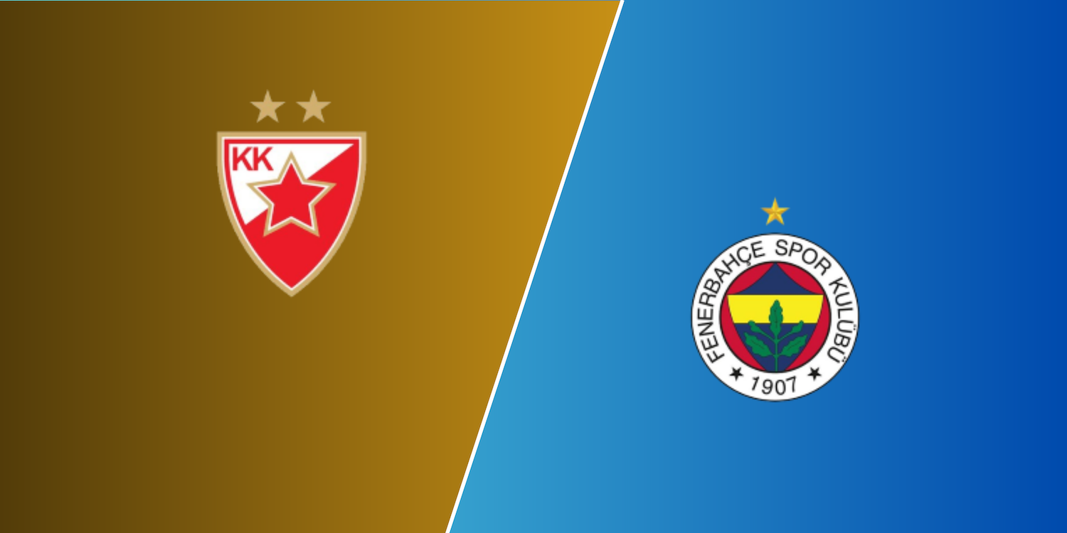 Crvena Zvezda - Fenerbahce