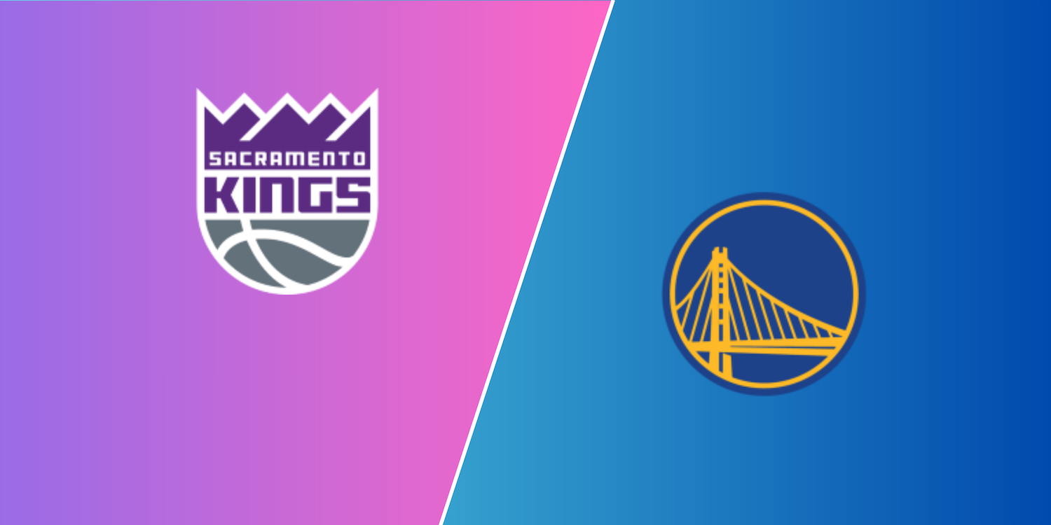 Sacramento Kings - Golden State Warriors