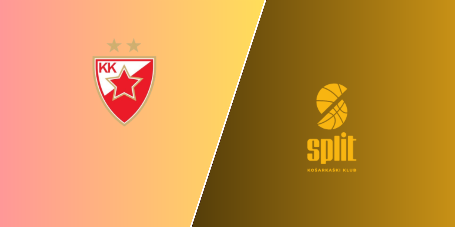 Crvena Zvezda - Split