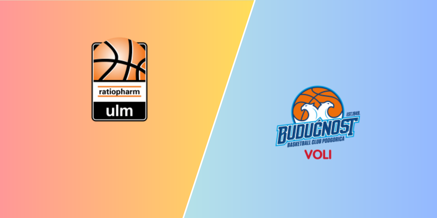 Ratiopharm Ulm - Buducnost Voli