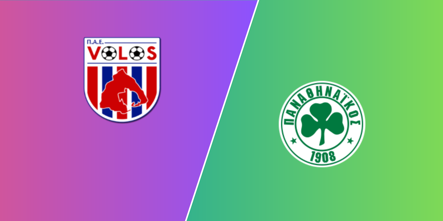 Volos - Panathinaikos