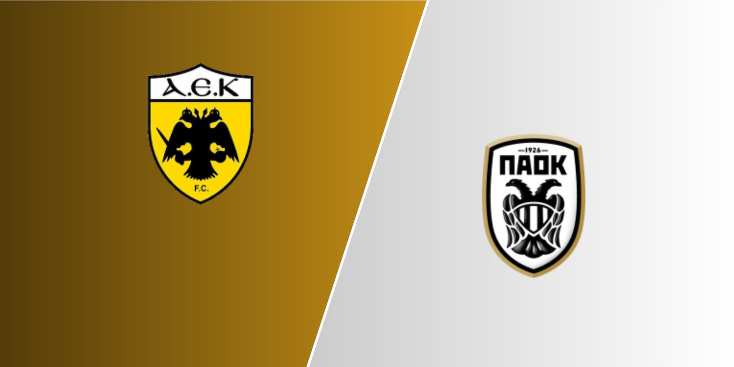 AEK - PAOK