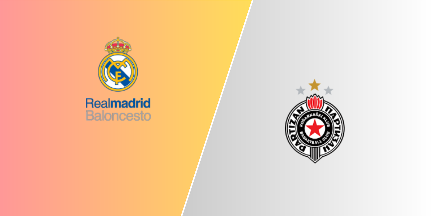 Real Madrid - Partizan