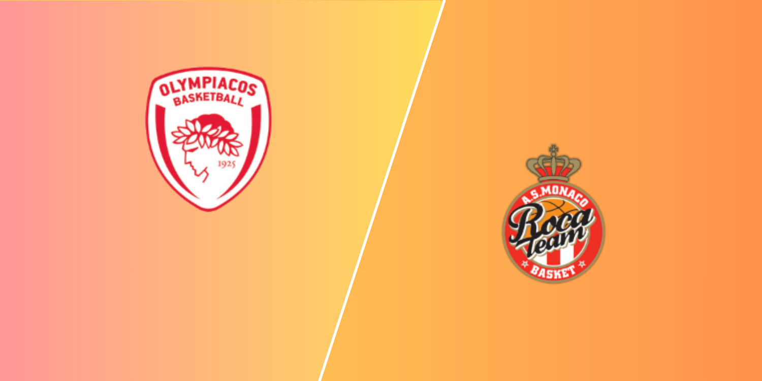 Olympiacos - Monaco