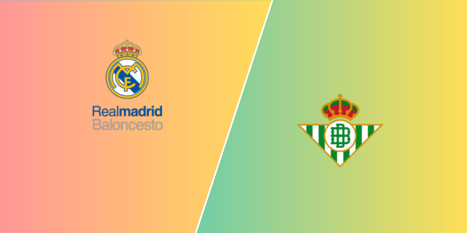 Real Madrid - Betis