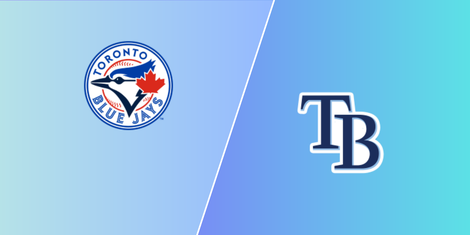 Toronto Blue Jays - Tampa Bay Rays