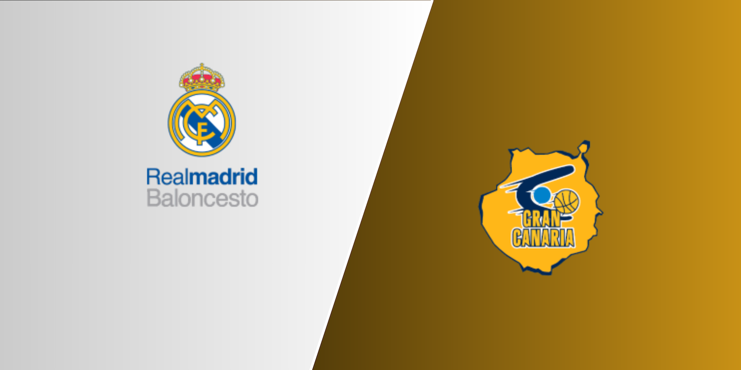 Real Madrid - Gran Canaria