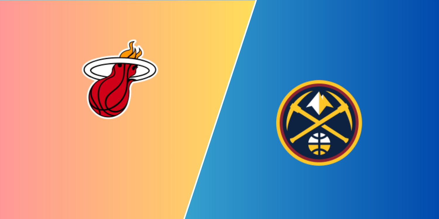 Miami Heat - Denver Nuggets