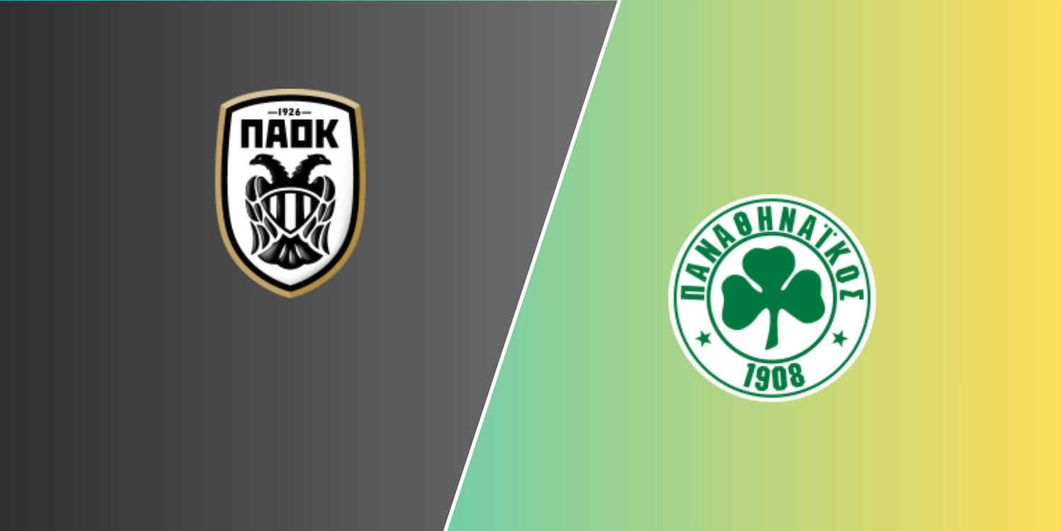 PAOK B - Panathinaikos B