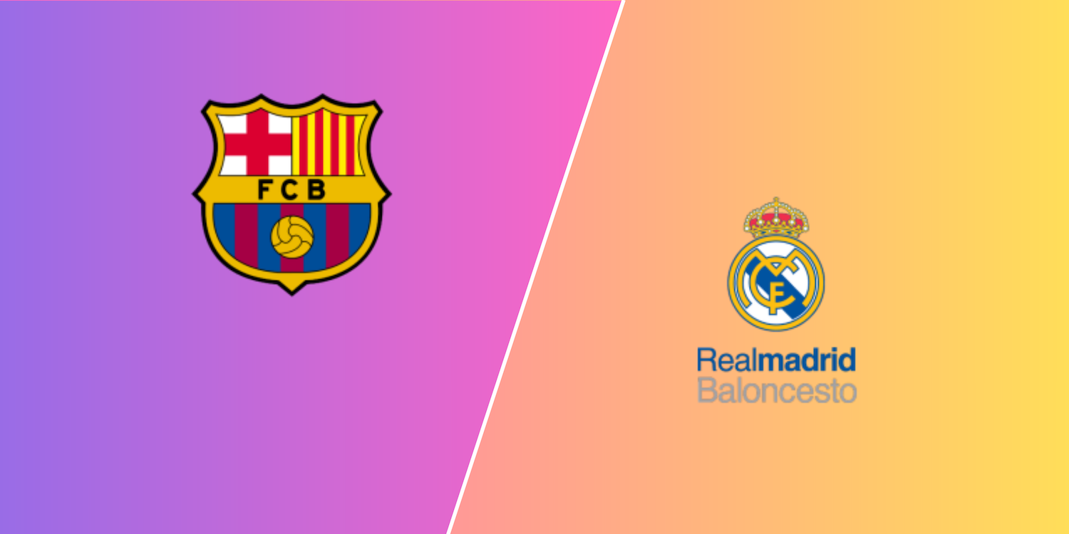 Barcelona – Real Madrid