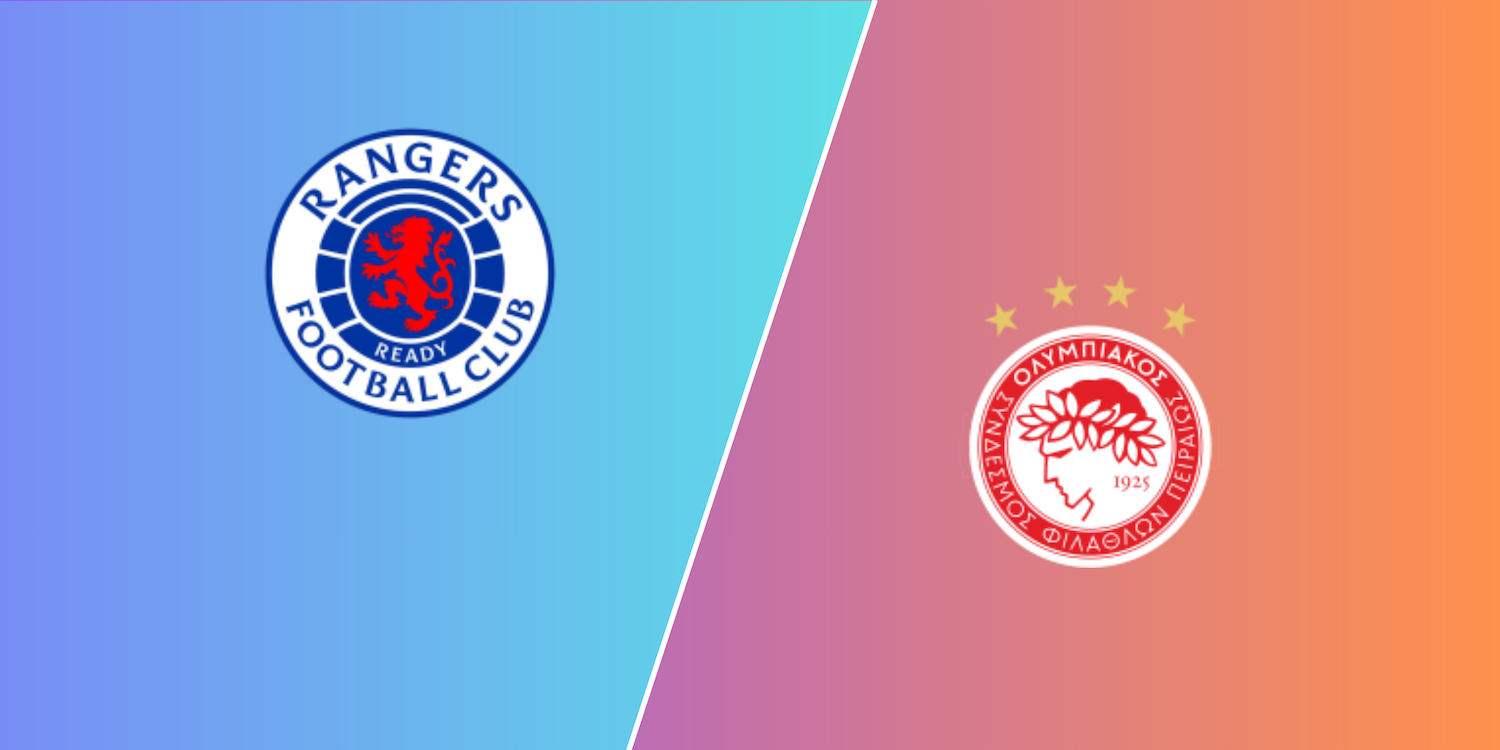 Rangers - Olympiacos