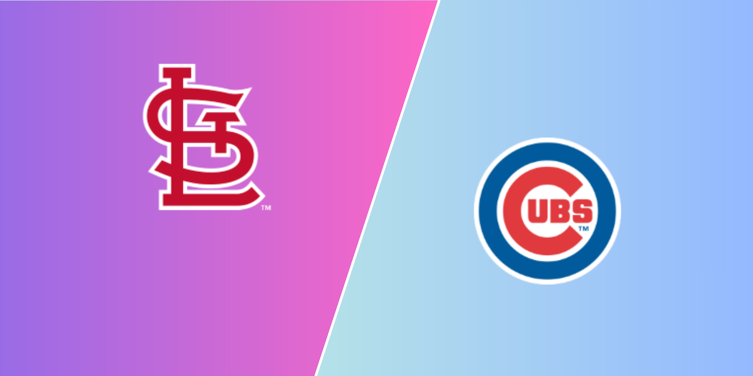 Cardinals - Cubs