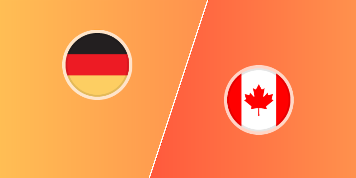 Germany – Canada