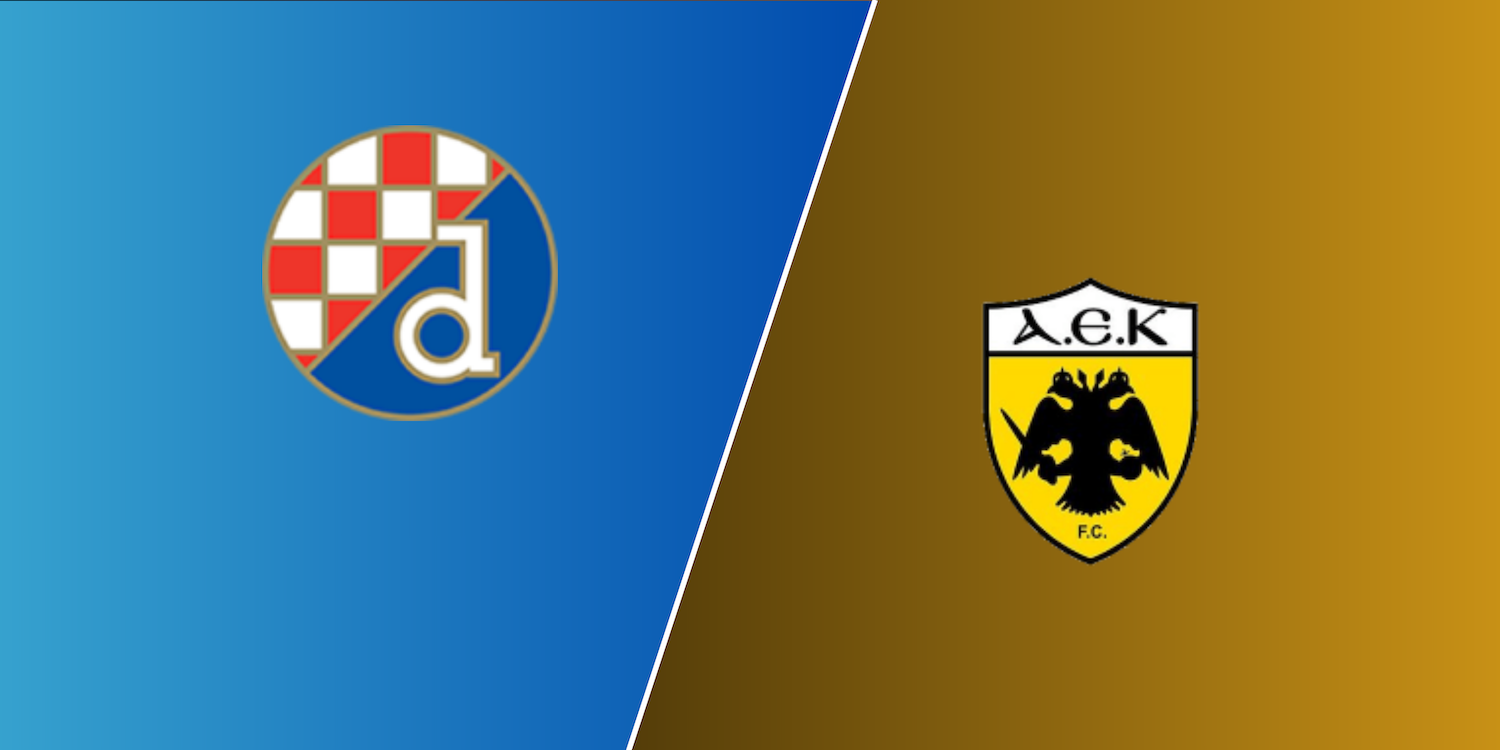 Dinamo – AEK