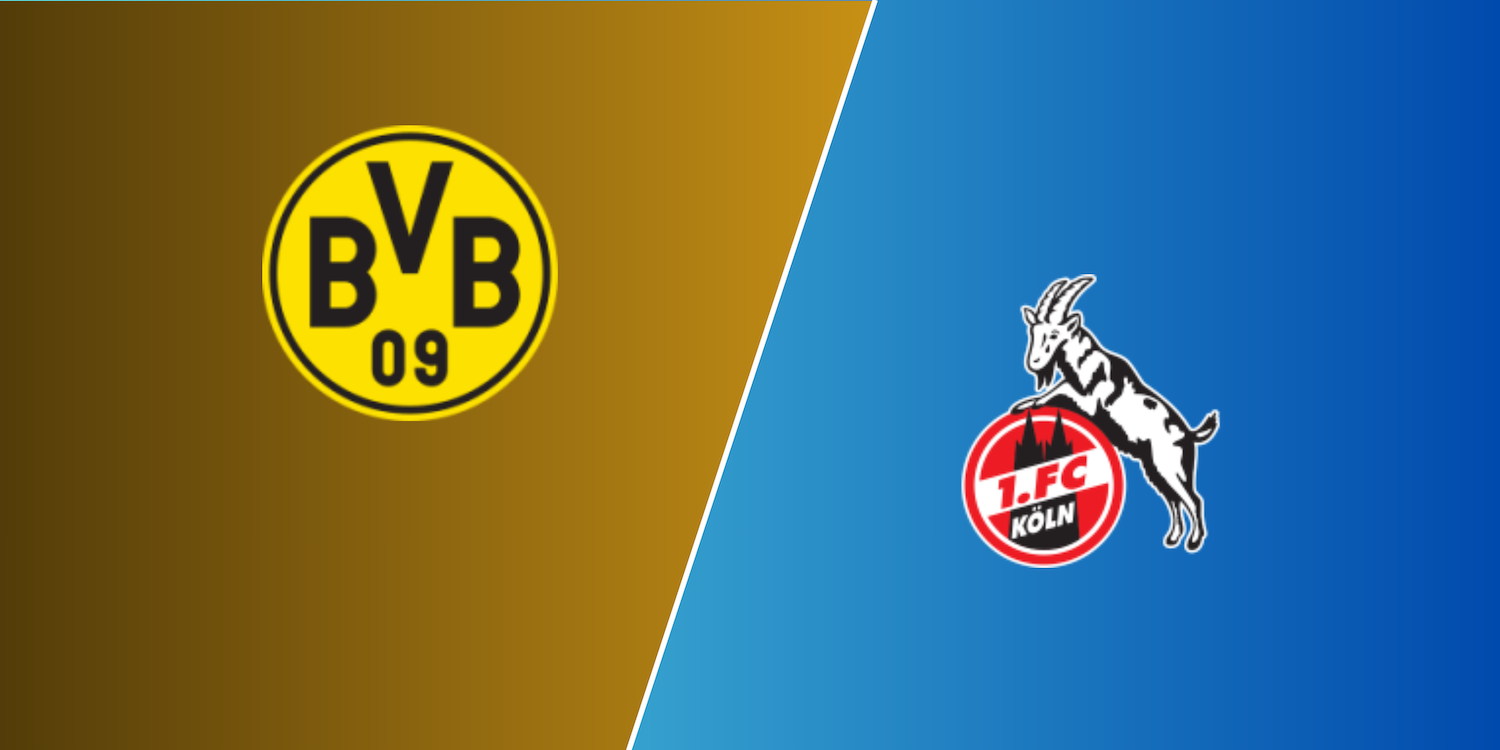 Borussia Dortmund – FC Koln