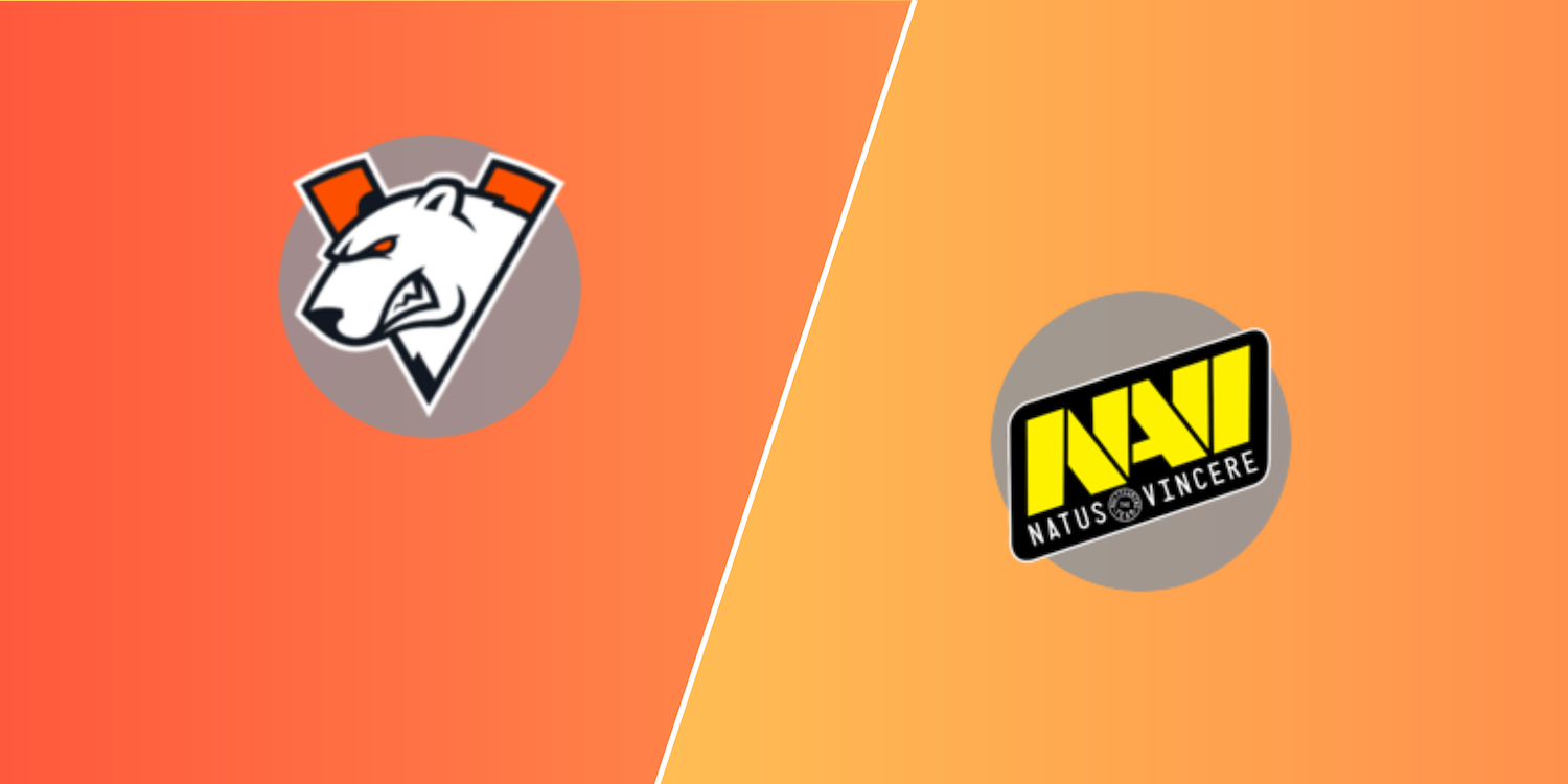 Virtus.pro – Natus Vincere