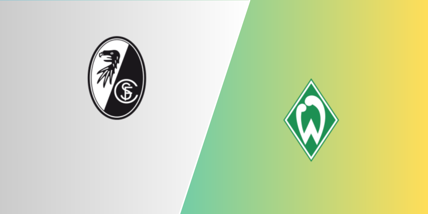 Freiburg – Werder