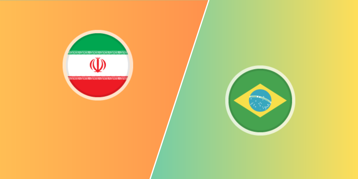 Iran – Brazil