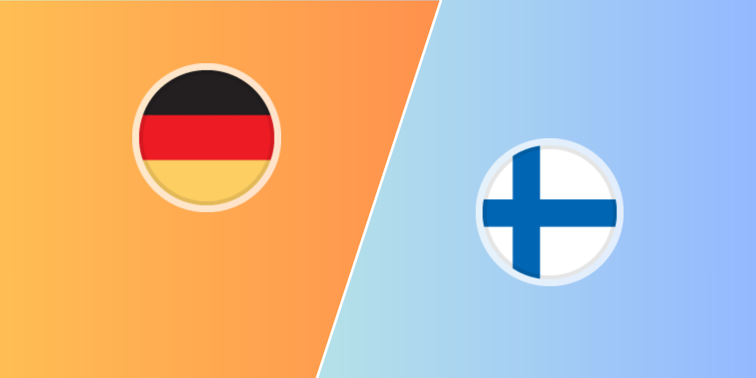 Germany – Finland