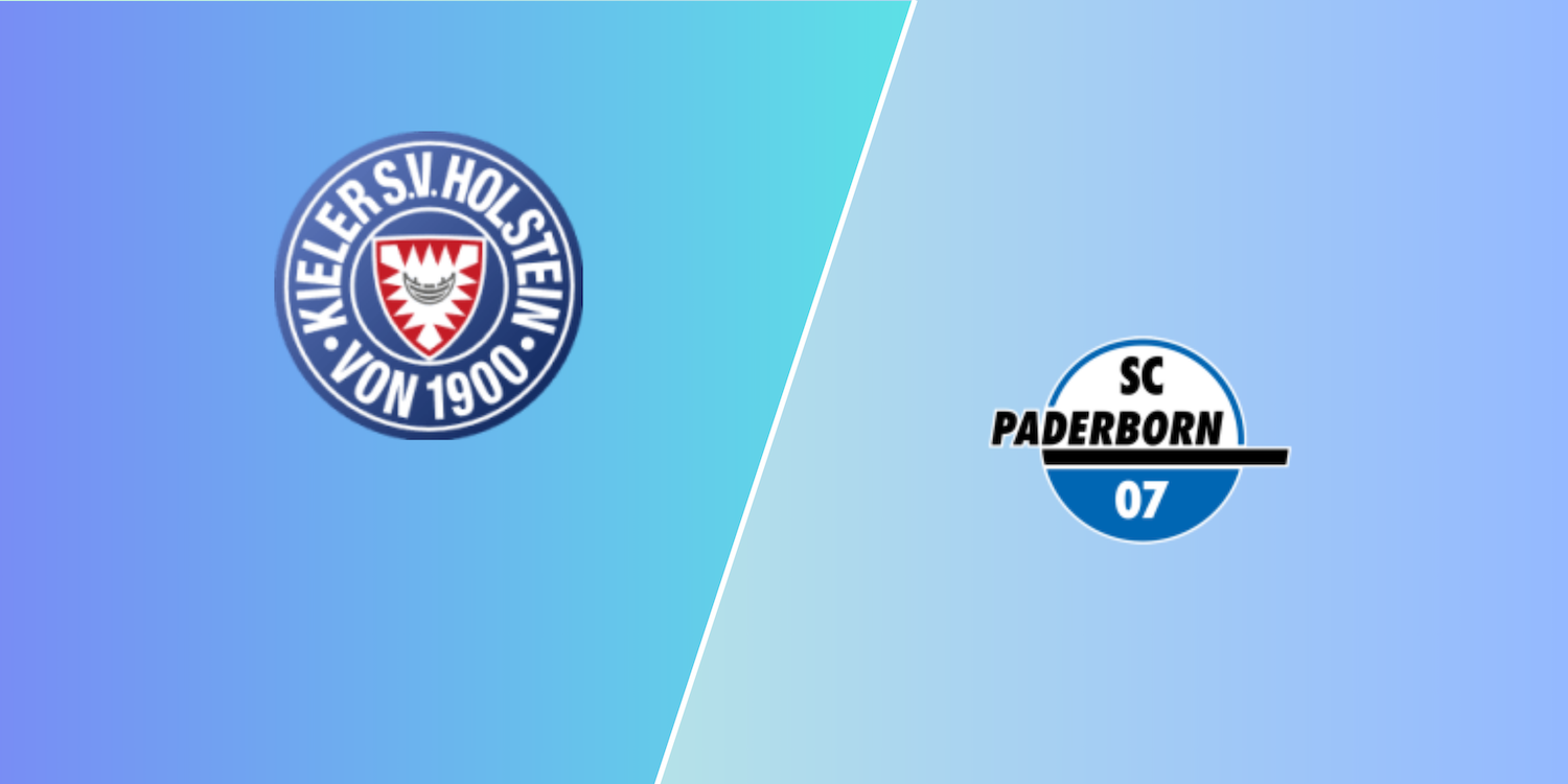 Holstein Kiel – Paderborn