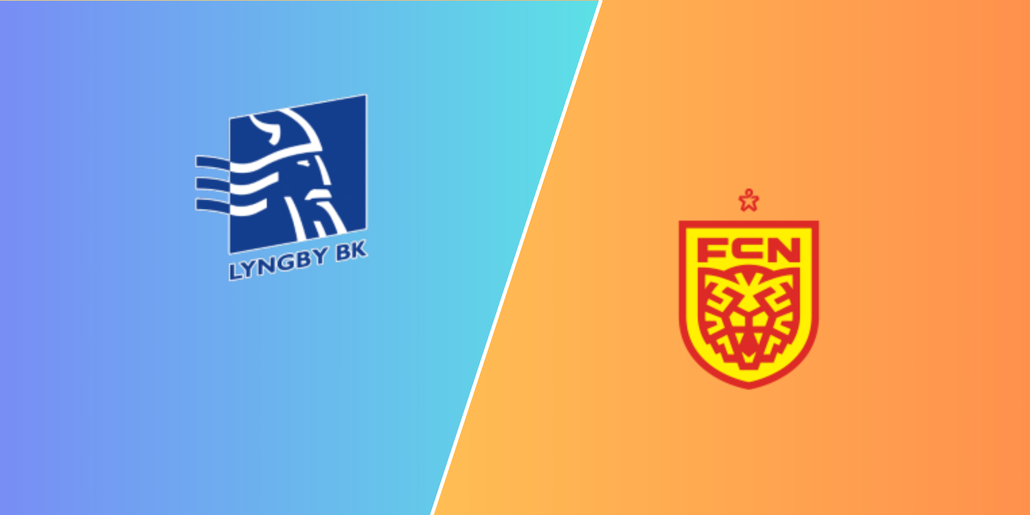 Lyngby – Nordsjaelland