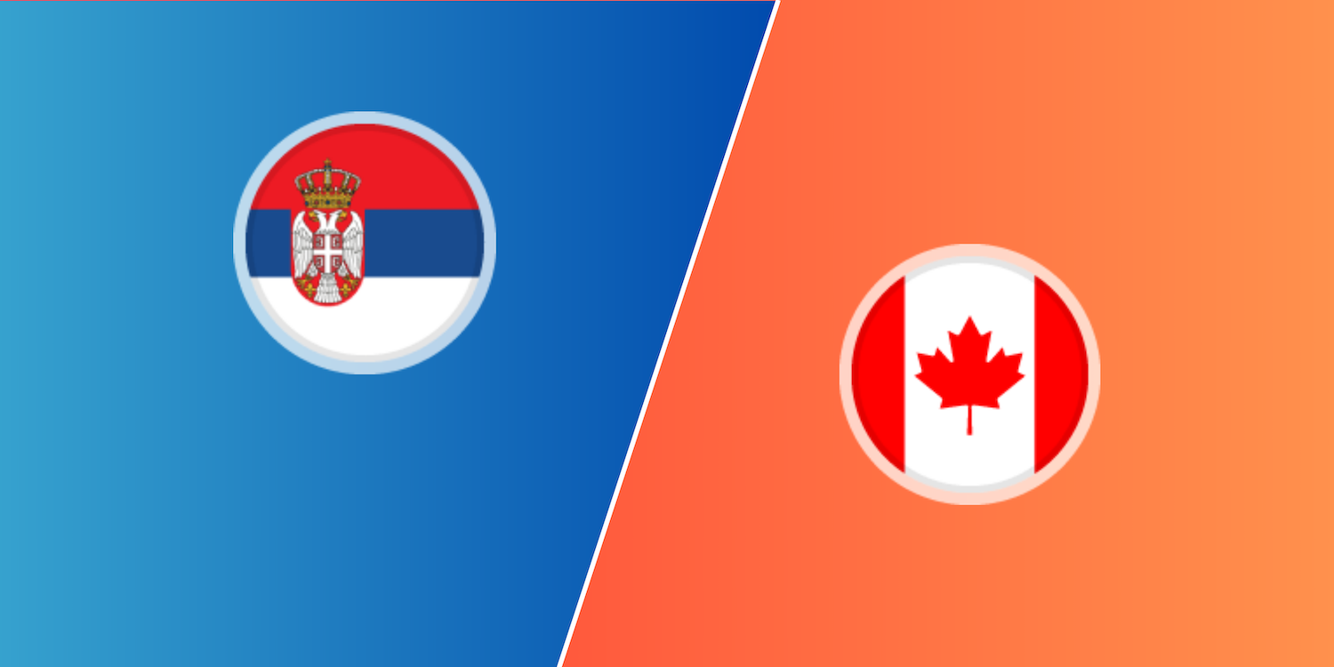 Serbia – Canada