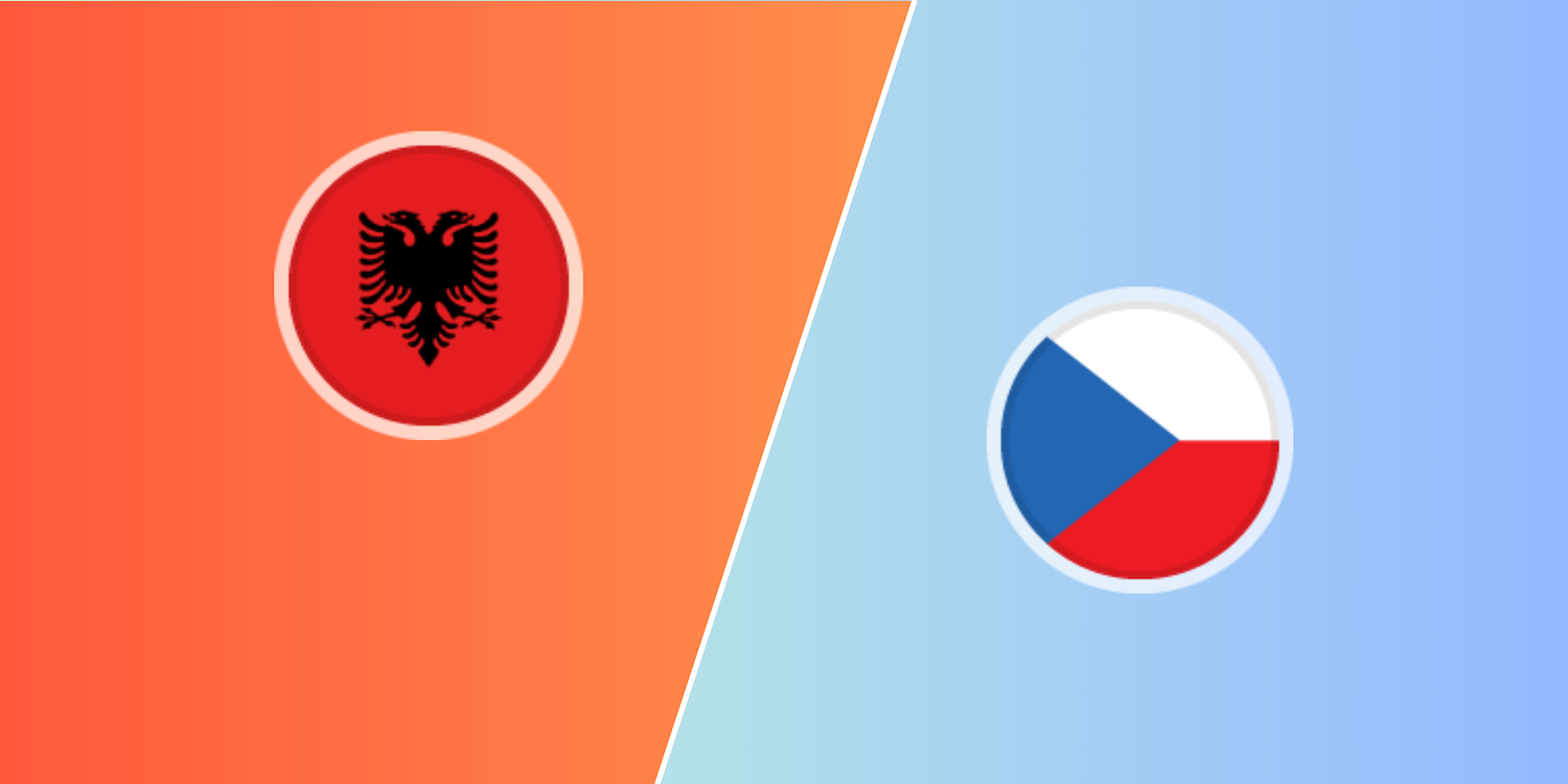 Czech Republic – Albania