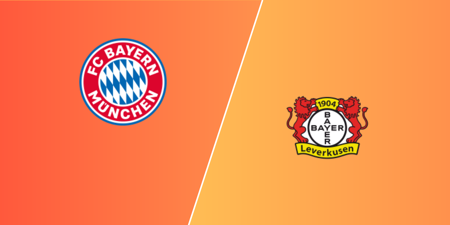 Bayern Munich – Bayer Leverkusen