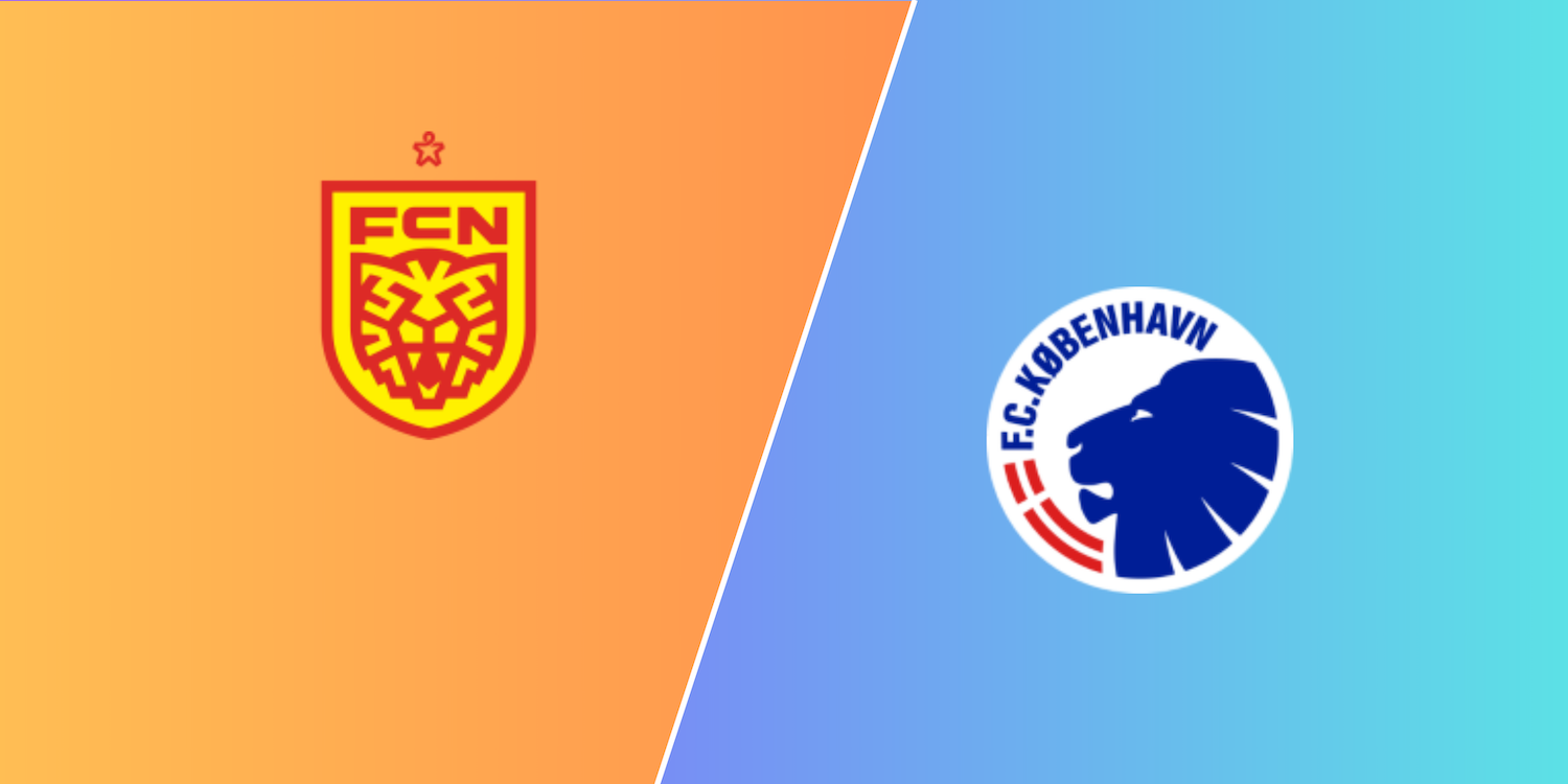 Nordsjaelland – FC Copenhagen