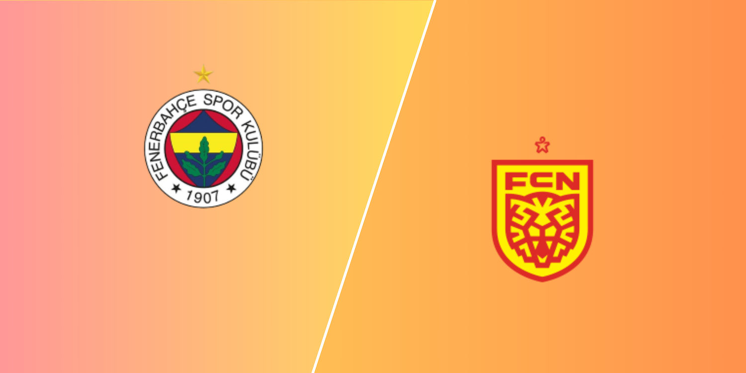 Fenerbahce – Nordsjaelland