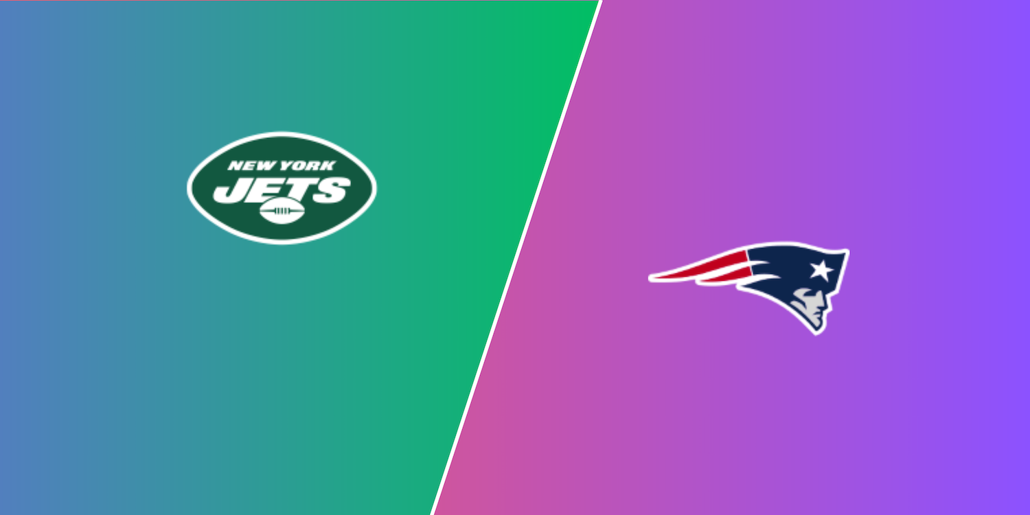 New York Jets – New England Patriots