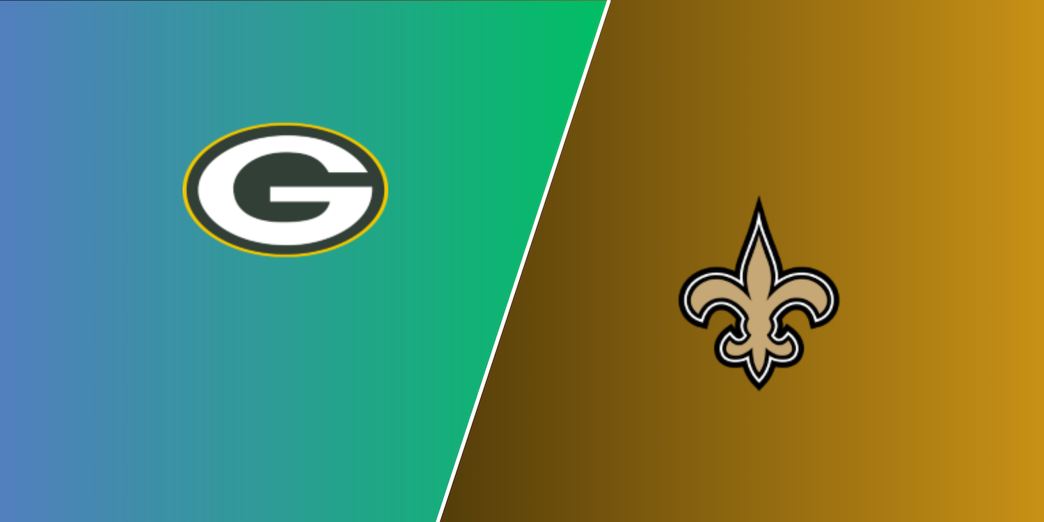 Green Bay Packers – New Orleans Saints