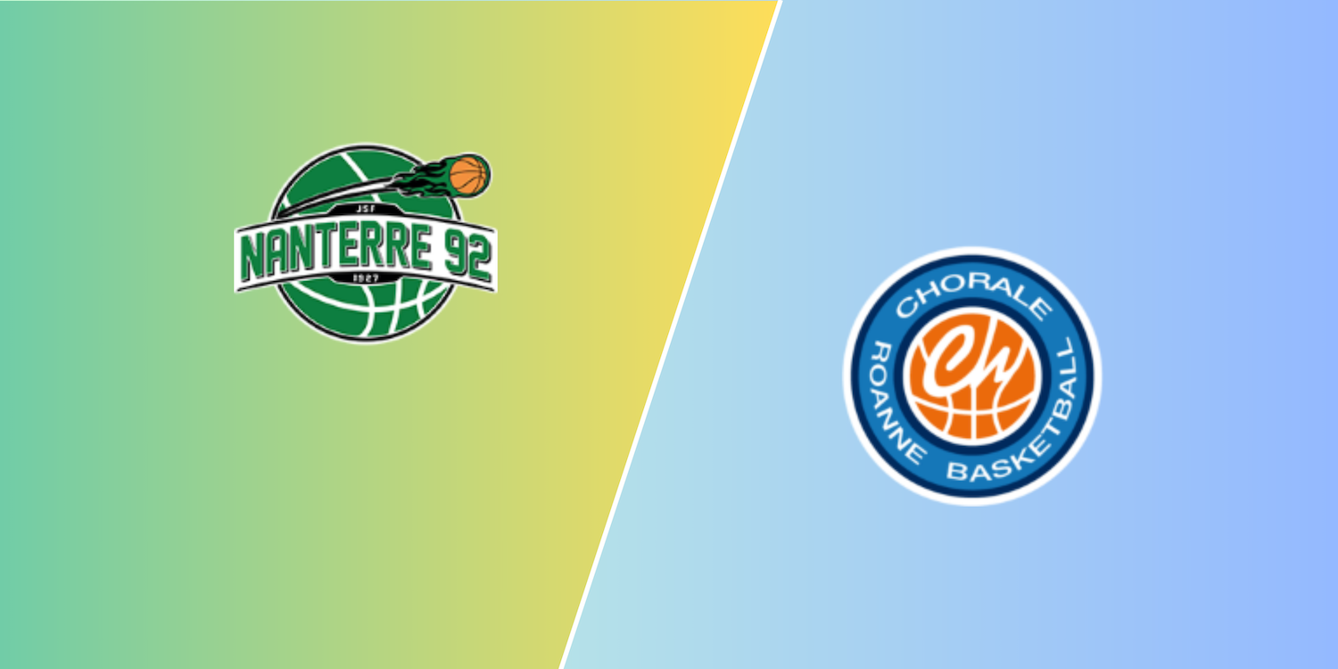 Nanterre – Roanne