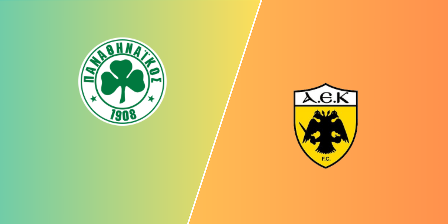 Panathinaikos – AEK Athenas