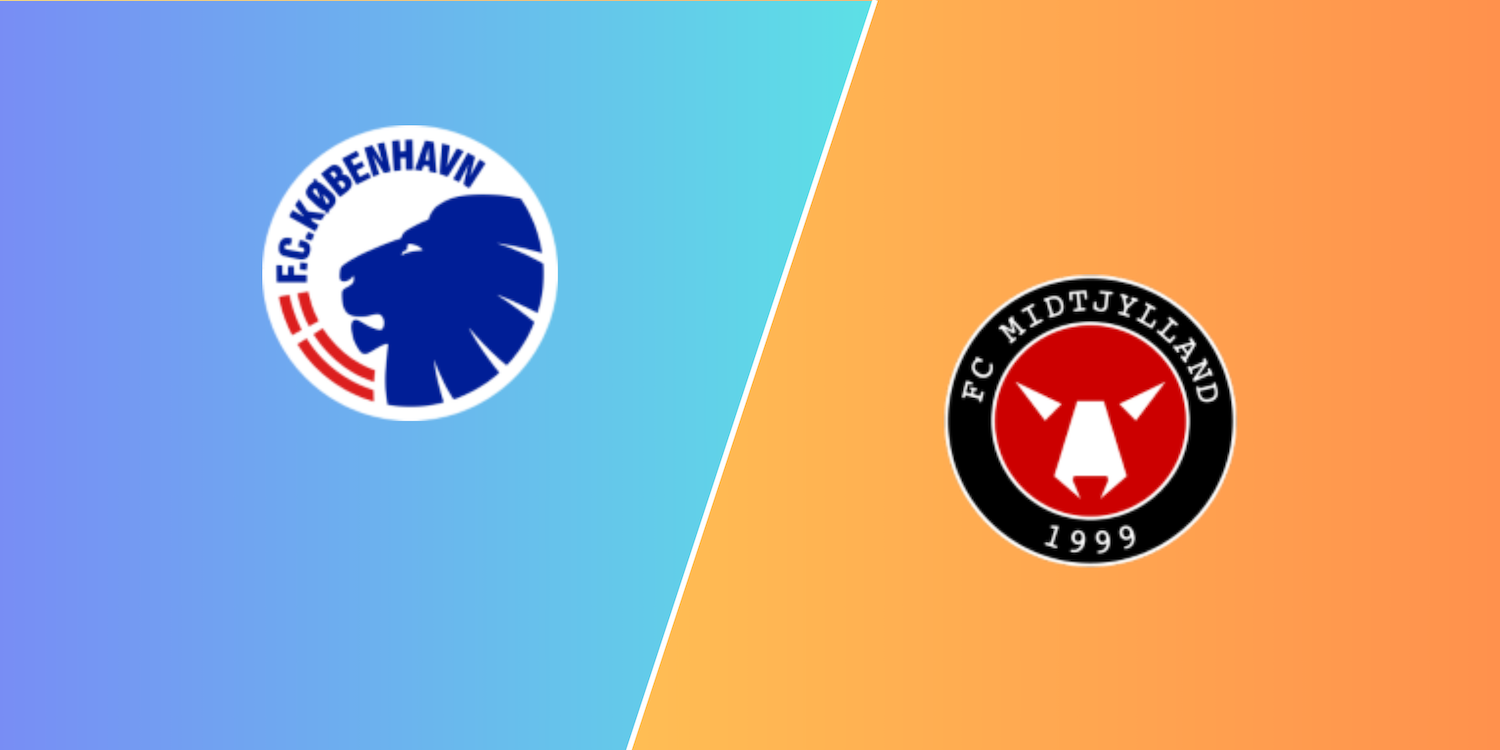 FC Copenhagen – Midtjylland