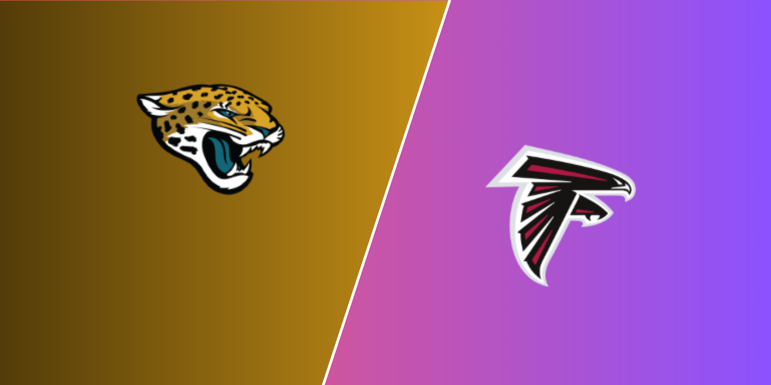 Jacksonville Jaguars – Atlanta Falcons