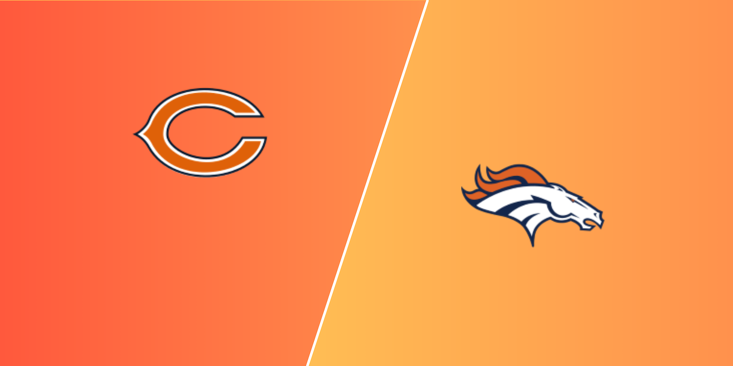 Chicago Bears – Denver Broncos