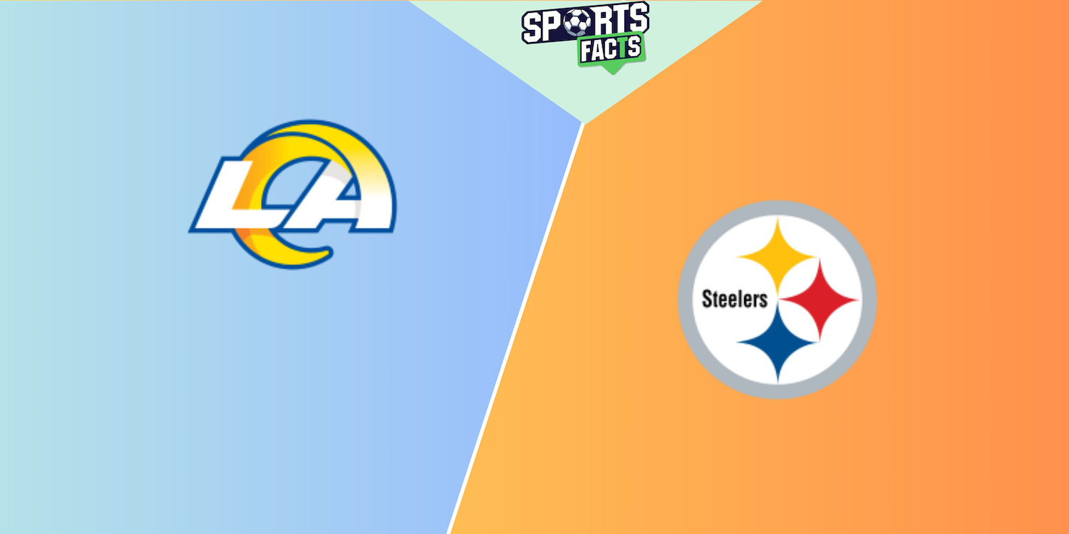 Los Angeles Rams – Pittsburgh Steelers