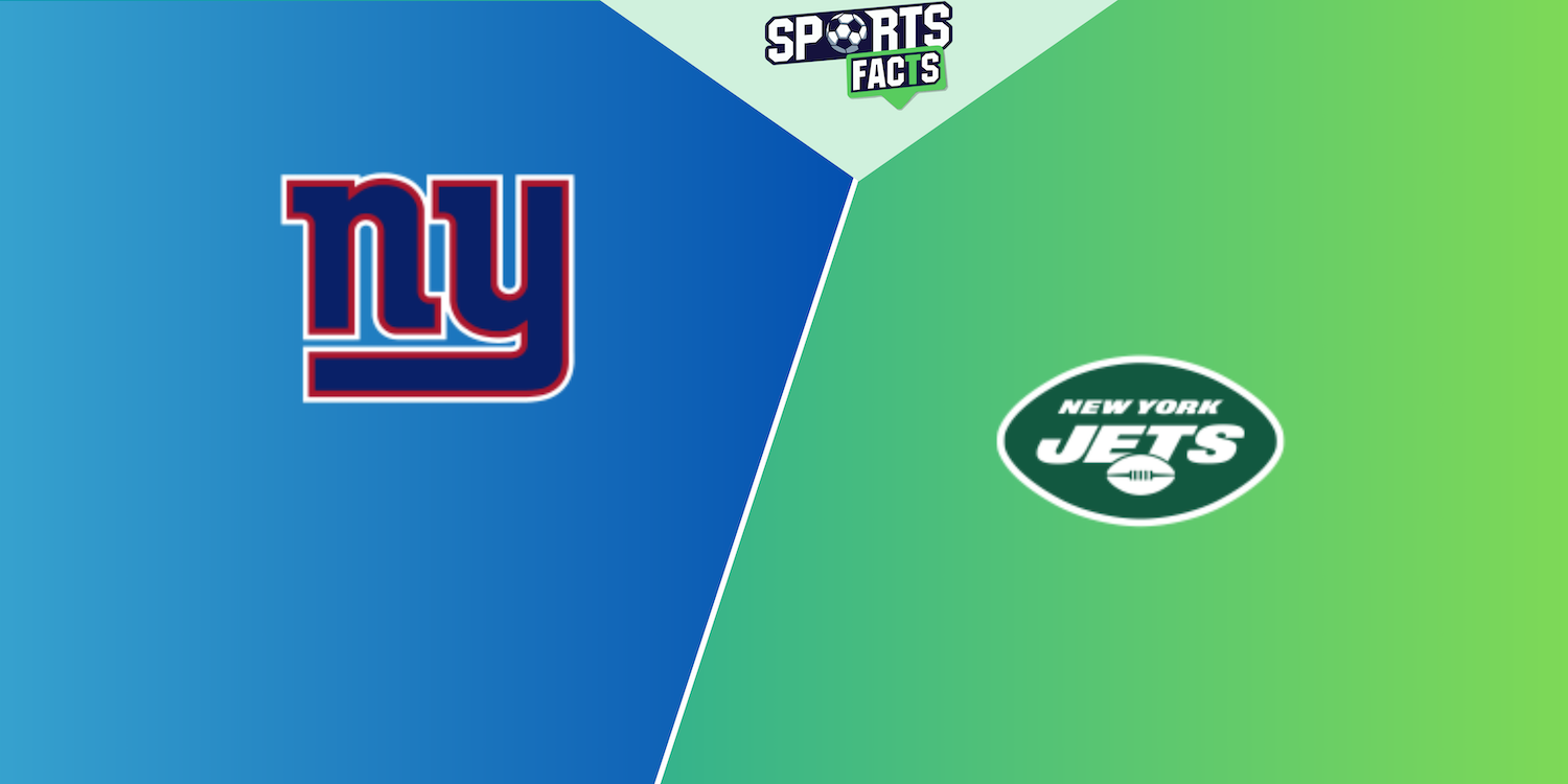 New York Giants – New York Jets