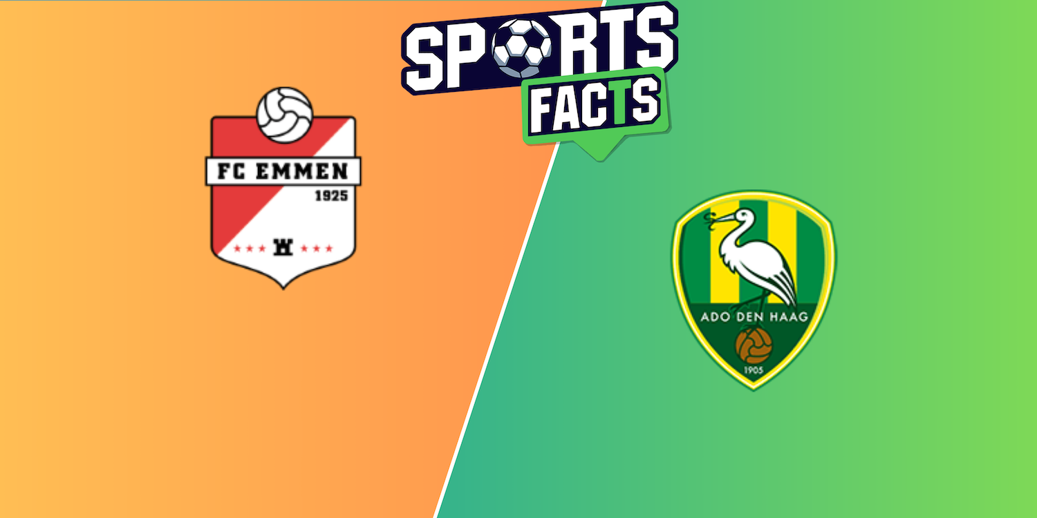 Emmen – Ado Den Haag