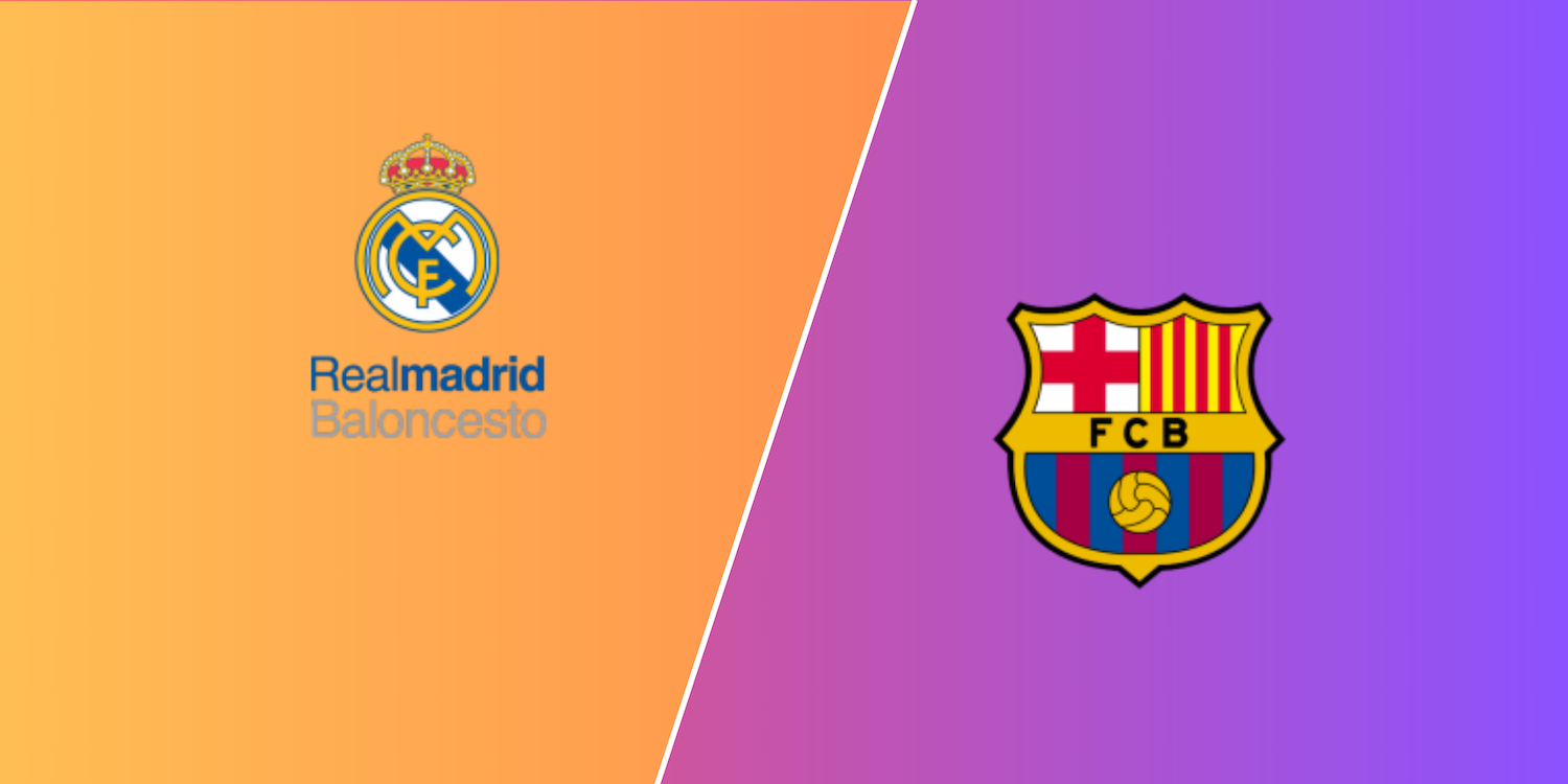 Real Madrid – Barcelona