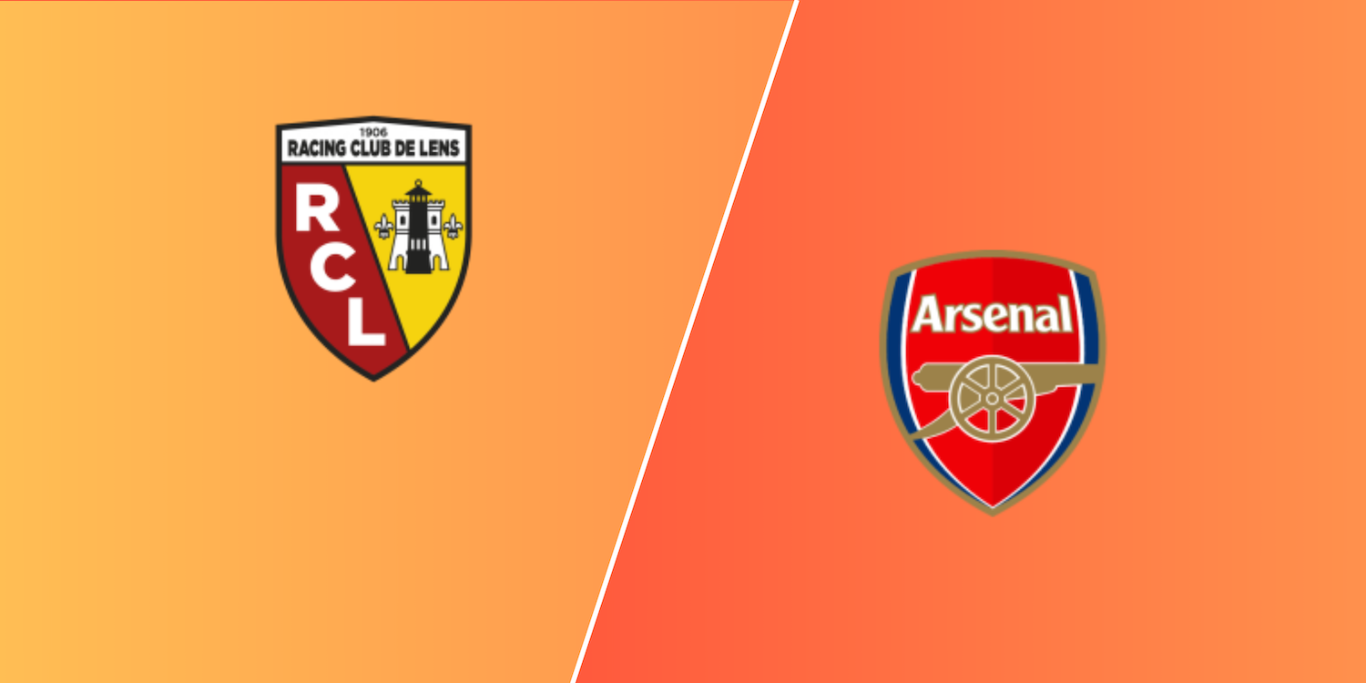 Lens – Arsenal