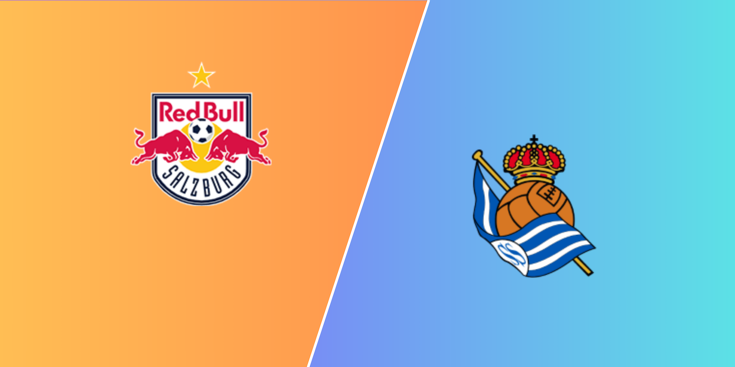 Red Bull Salzburg – Real Sociedad