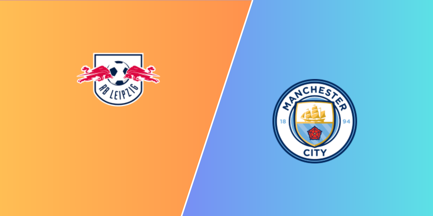 RB Leipzig – Manchester City