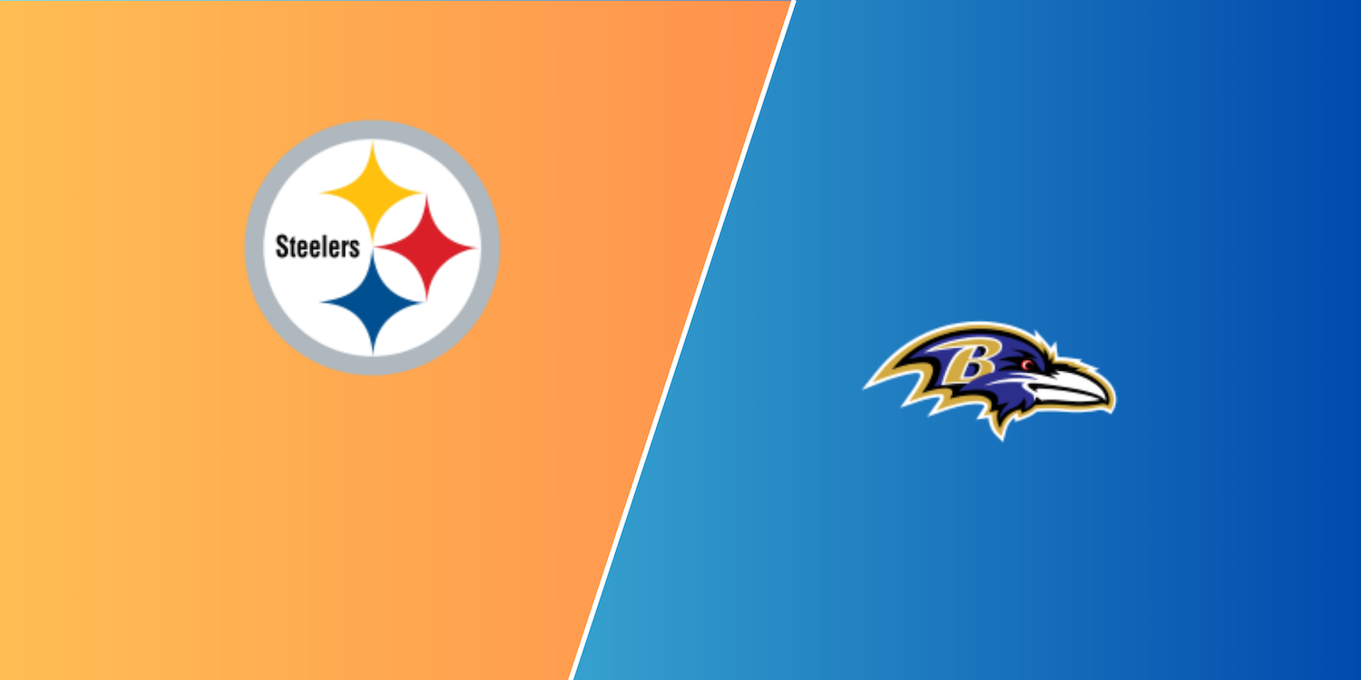 Pittsburgh Steelers – Baltimore Ravens