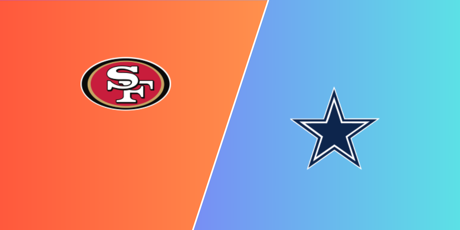 San Francisco 49ers – Dallas Cowboys